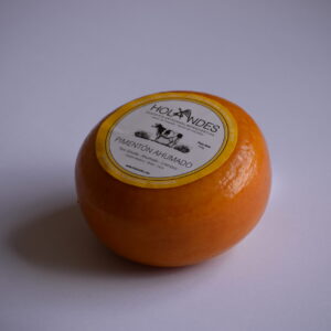 Pimentón Ahumado 500 grs