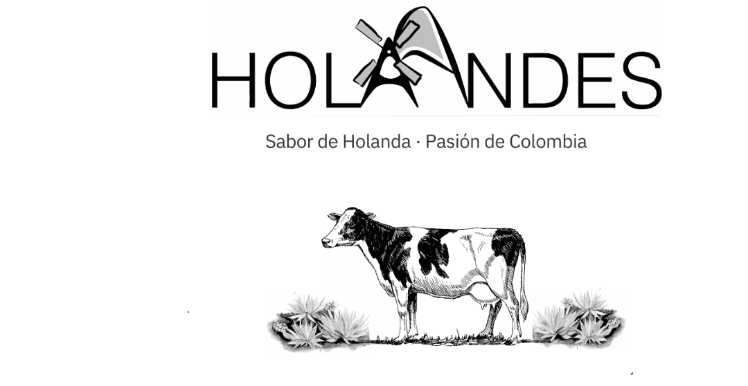 Logo queseria Holaandes