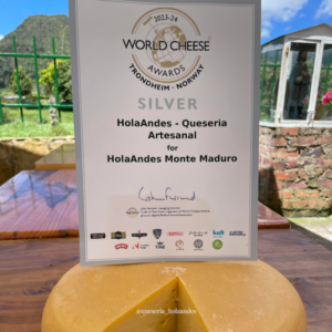 premios queso holandes colombia