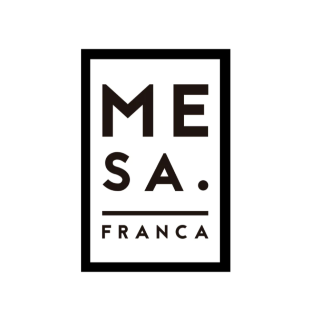 mesa franca